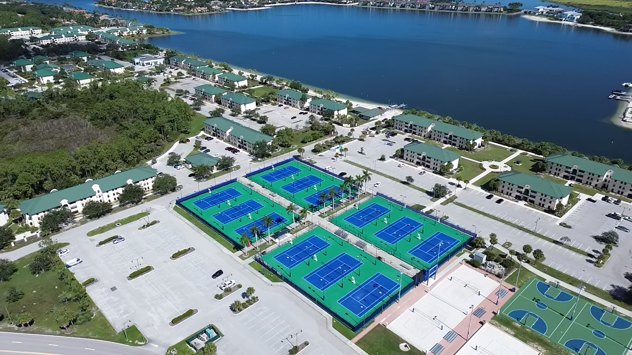FGCU Courts Nidy Sports Construction